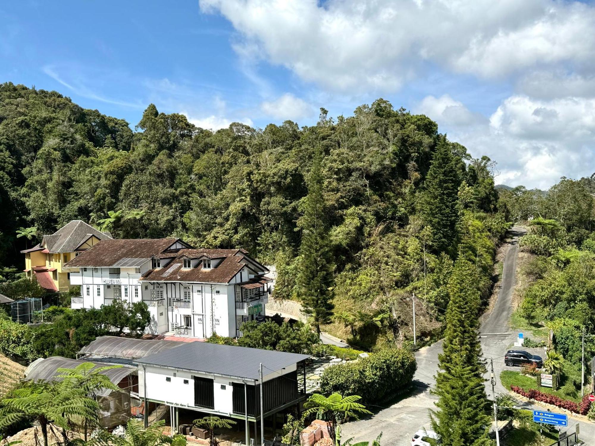 Themework Homestay@Cameron Highlands Exterior photo