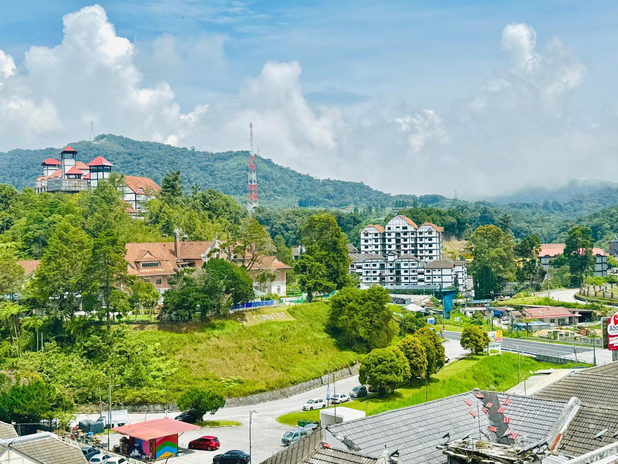 Themework Homestay@Cameron Highlands Exterior photo