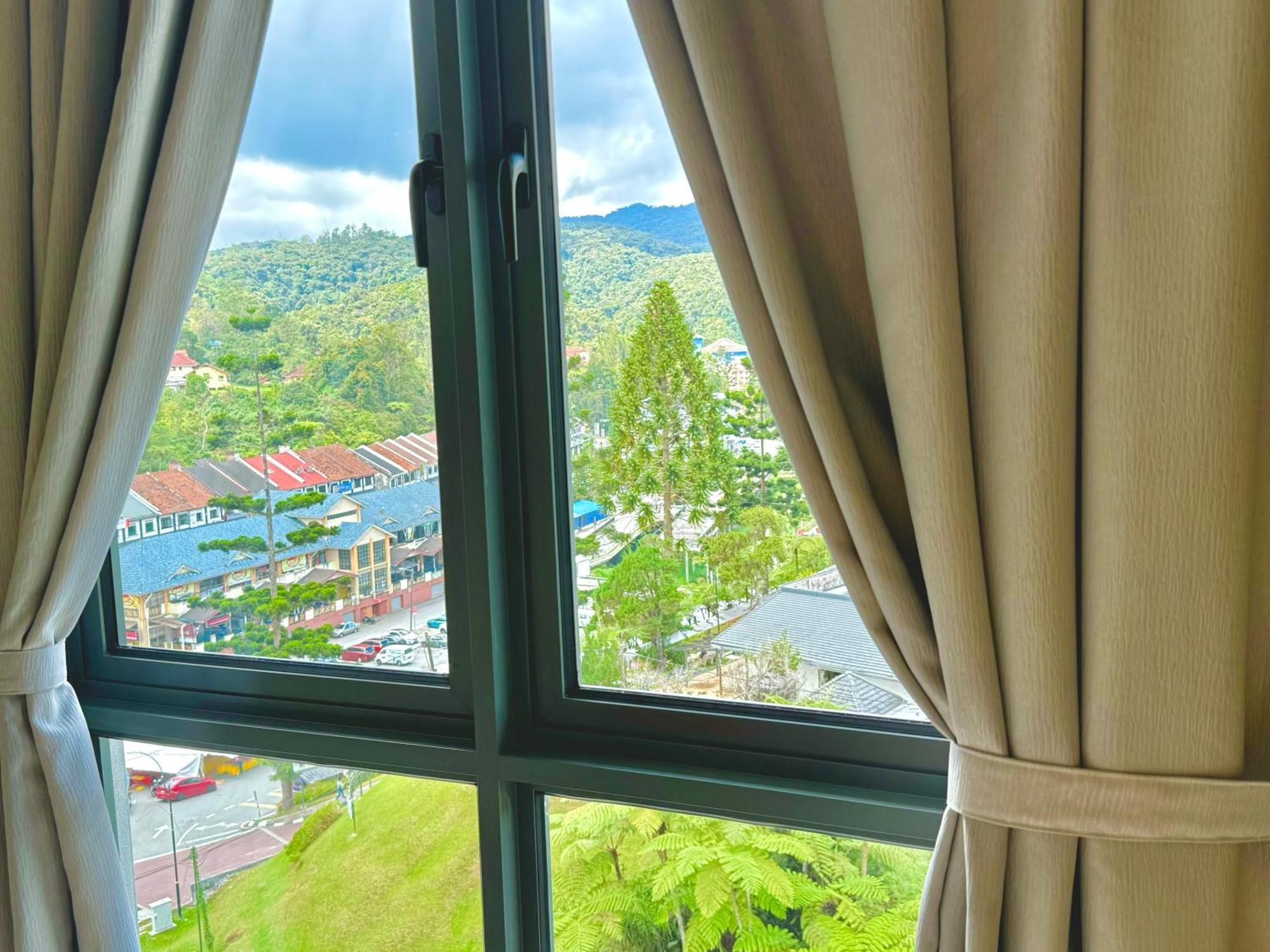 Themework Homestay@Cameron Highlands Exterior photo