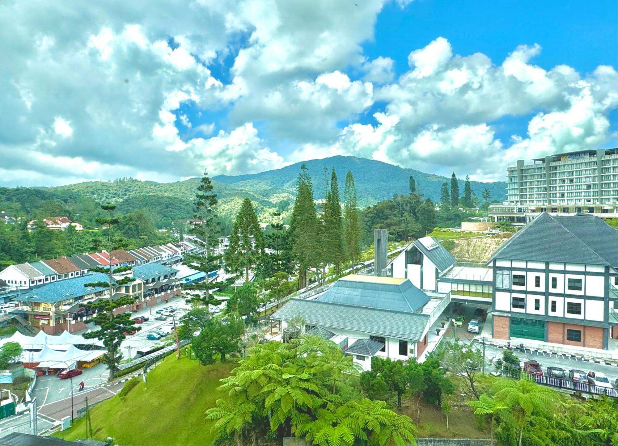 Themework Homestay@Cameron Highlands Exterior photo